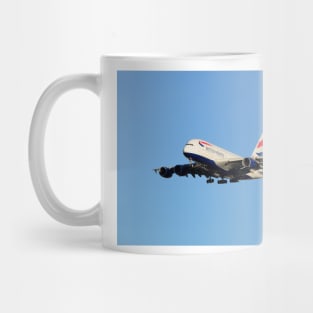 Airbus A380 Mug